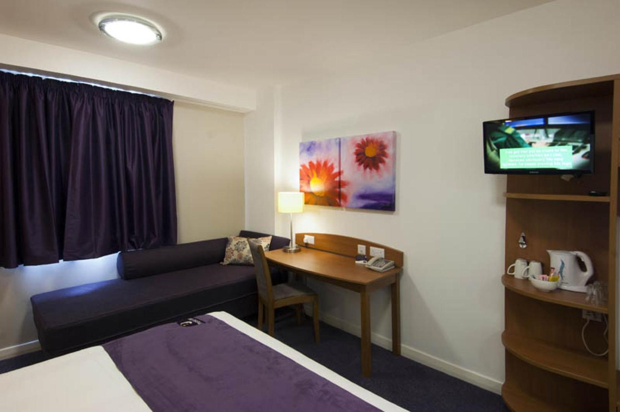 Premier Inn Dover East Zewnętrze zdjęcie
